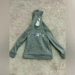 youth XS under Armour hoodie